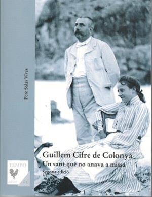 GUILLEM CIFRE DE COLONYA | 9788416416561 | SALAS VIVES, PERE