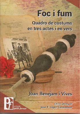 FOC I FUM | 9788415291534 | BENEJAM VIVES, JOAN