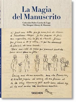 MAGIA DEL MANUSCRITO, LA. LA COLECCIÓN DE PEDRO CORRÊA DO LAGO | 9783836575218 | NELSON, CHRISTINE