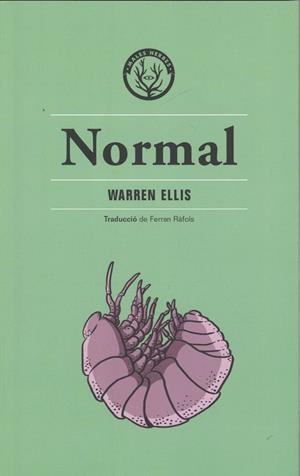 NORMAL | 9788494917004 | ELLIS, WARREN