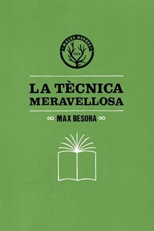 TÈCNICA MERAVELLOSA, LA | 9788494188831 | BESORA, MAX