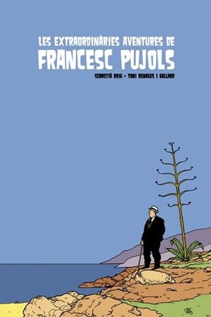 EXTRAORDINÀRIES AVENTURES DE FRANCESC PUJOLS, LES | 9788494310881