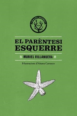 PARÈNTESI ESQUERRE, EL | 9788494469916 | VILLANUEVA, MURIEL