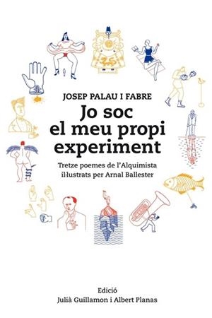 JO SOC EL MEU PROPI EXPERIMENT | 9788494587795 | PALAU I FABRE, JOSEP