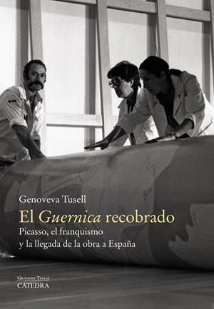 GUERNICA RECOBRADO, EL | 9788437636962 | TUSELL, GENOVEVA