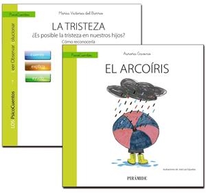 GUÍA: LA TRISTEZA + CUENTO: EL ARCOÍRIS | 9788436837469 | BARRIO GÁNDARA, MARÍA VICTORIA DEL / GAVINO LÁZARO, AURORA
