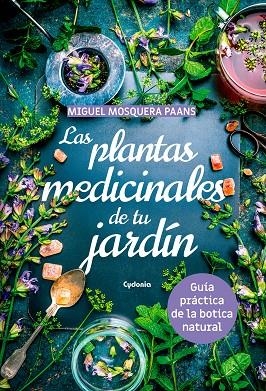 PLANTAS MEDICINALES DE TU JARDÍN, LAS | 9788494832130 | MOSQUERA PAANS, MIGUEL