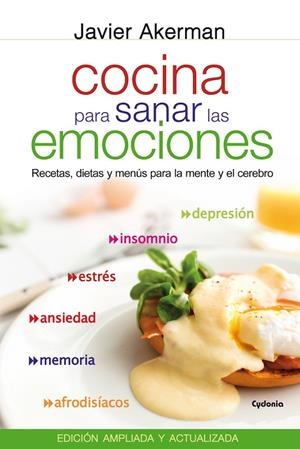 COCINA PARA SANAR LAS EMOCIONES | 9788494125874 | AKERMAN ALONSO-REBOLLO, JAVIER