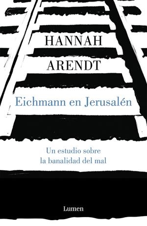 EICHMANN EN JERUSALÉN | 9788426413451 | ARENDT, HANNAH