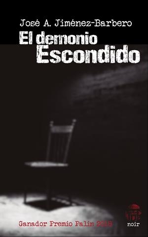 DEMONIO ESCONDIDO, EL | 9788494893834 | JIMENEZ BARBERO, JOSE ANTONIO