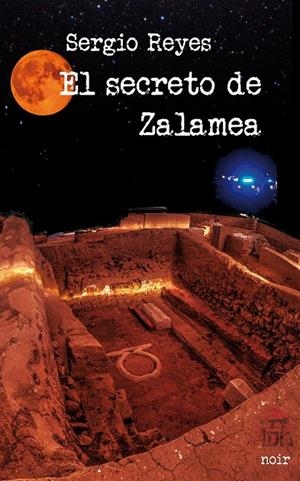 SECRETO DE ZALAMEA, EL | 9788494893889 | REYES, SERGIO