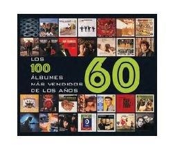 100 ALBUMES MAS VENDIDOS DE LOS AÑOS 60, LOS | 9788497944861 | SCULATTI, GENE