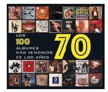 100 ALBUMES MAS VENDIDOS DE LOS AÑOS 70, LOS | 9788497944878 | HAMISH, CHAMPE