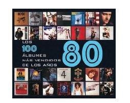 100 ALBUMES MAS VENDIDOS DE LOS AÑOS 80, LOS | 9788497944885 | AUTY, DAN