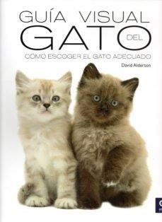 GUIA VISUAL DEL GATO | 9788497944502 | ALDERTON, DAVID