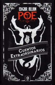 CUENTOS EXTRAORDINARIOS DE EDGAR ALLAN POE | 9788497944724 | ALLAN POE, EDGAR