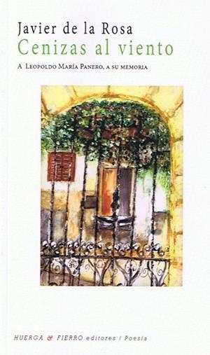 CENIZAS AL VIENTO | 9788412060539 | DE LA ROSA, JAVIER