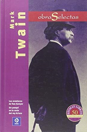 OBRAS SELECTAS DE MARK TWAIN | 9788497942539 | TWAIN, MARK