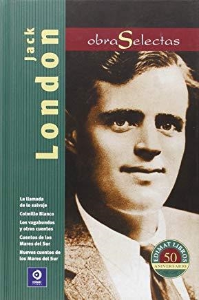 OBRAS SELECTAS DE JACK LONDON | 9788497942553 | LONDON, JACK