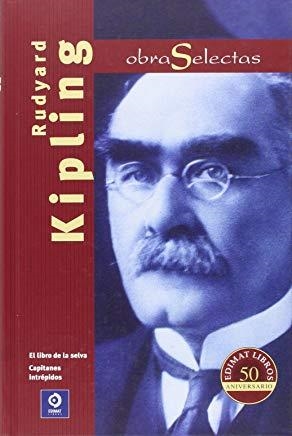 OBRAS SELECTAS DE RUDYARD KIPLING | 9788497942508 | KIPLING, RUDYARD