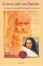 COMO SER UN GENIO | 9788485895755 | WATTLES, W. D.
