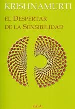 DESPERTAR DE LA SENSIBILIDAD, EL | 9788499500133 | KRISHNAMURTI, J.