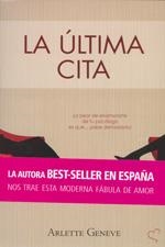 ÚLTIMA CITA, LA | 9789871405091 | GENEVE, ARLETTE