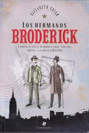 HERMANOS BRODERICK, LOS | 9789871568468 | URIAN, ELIZABETH