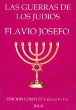 GUERRAS DE LOS JUDIOS (ED. COMPLETA) | 9788499500287 | JOSEFO,FLAVIO