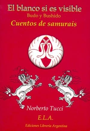 BLANCO SI ES VISIBLE, EL | 9788489836457 | TUCCI, NORBERTO