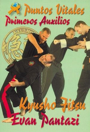 PUNTOS VITALES PARA LOS PRIMEROS AUXILIOS. KYUSHO JITSU | 9788415407072 | PANTAZI, EVAN