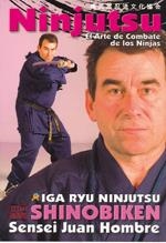 IGA RYU NINJUTSU SHINOBIKEN | 9788492484829 | HOMBRE, JUAN