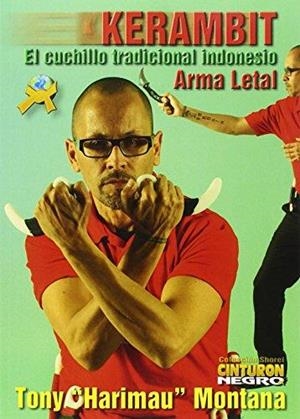 KERAMBIT. EL CUCHILLO TRADICIONAL INDONESIO | 9788492484966