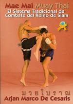 MAE MAI MUAY THAI | 9788492484560 | DE CESARIS, ARJAN MARCO