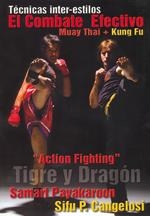 COMBATE EFECTIVO, EL. MUAY THAI + KUNG FU | 9788492484683 | CANGELOSI, PAOLO, SIFU / PAYAKAROON, SAMART