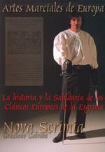 NOVA SCRIMIA. ARTES MARCIALES DE EUROPA | 9788492484539 | GALVANI, GRAZIANO