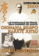 OKINAWA KEMPO KARATE JUTSU | 9788492484188 | MOTOBU, CHOKI