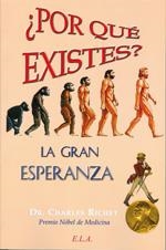 POR QUE EXISTE LA GRAN ESPERANZA | 9788485895991 | RICHET, CHARLES