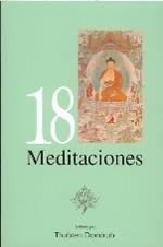 18 MEDITACIONES | 9788486615895 | THUBTEN, DONDRUB