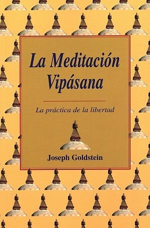 MEDITACION VIPASANA | 9788486615987 | GOLDSTEIN JOSEPH