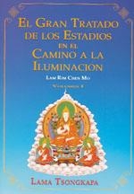 GRAN TRATADO ESTADIOS CAMINO ILUMINACION LAM RIM CHEN MO 1 | 9788486615871 | LAMA, TSONGKAPA