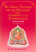 GRAN TRATADO ESTADIOS CAMINO ILUMINACION LAM RIM CHEN MO 2 | 9788496478091 | CHEN MO, LAN RIM