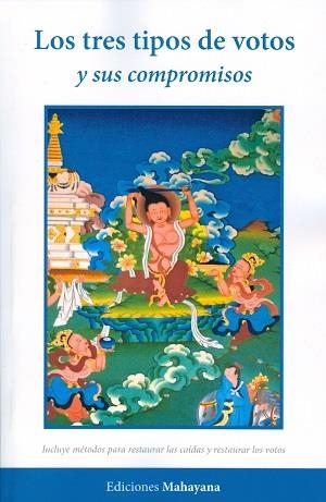 TRES TIPOS DE VOTOS Y SUS COMPROMISOS, LOS | 9788494206146 | ANÓNIMO