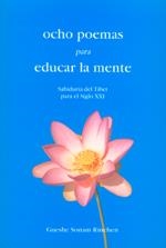 OCHO POEMAS PARA EDUCAR LA MENTE | 9788486615345 | RINCHEN, GUESHE SONAM