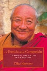 ESENCIA DE LA COMPASIÓN, LA | 9788496478657 | KHYENTSE, DILGO