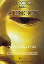 PODER DE LA ATENCION, EL | 9788485895281 | THERA, NYANAPONIKA