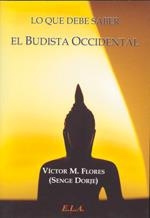 LO QUE DEBE SABER EL BUDISTA OCCIDENTAL | 9788485895595 | DONGE, SERGE