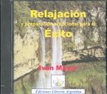 RELAJACION Y PREPARACION EMOCIONAL PARA EL EXITO (+CD) | 9788489836235 | MAYOR