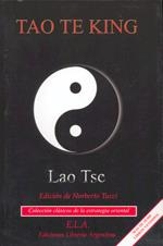 TAO TE KING | 9788489836372 | LAO TSE