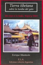 TIERRA TIBETANA SOBRE LA TUMBA DEL GATO | 9788489836464 | LOPEZA ANANDON, P.